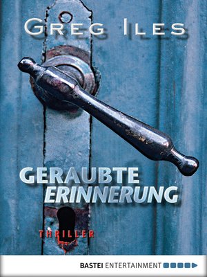 cover image of Geraubte Erinnerung